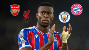 Marc Guéhi’s Next Move: Europe’s Giants Circle as Contract Clock Ticks