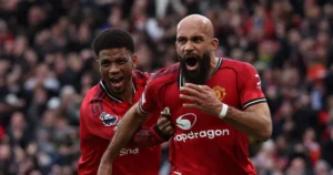 Derby Drama in Manchester: United Dominate City in Old Trafford Shock