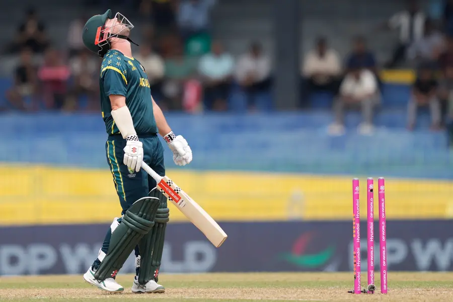 Shocking Upset: How Zimbabwe Stunned Australia in the 2026 T20 World Cup and What It Means for Both Teams travis head jpg